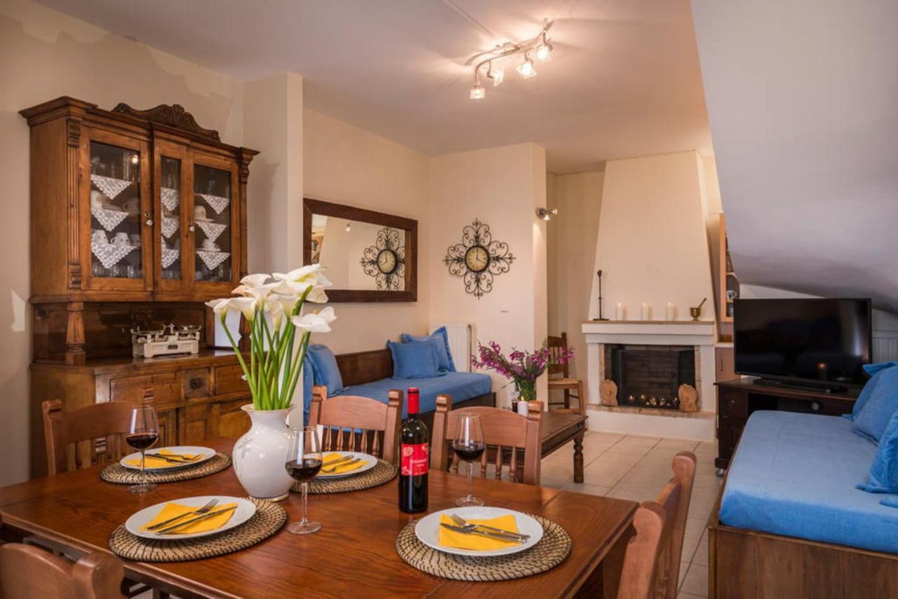 Seaview Villa Sofia ' Top Destination ' Kíssamos Екстериор снимка