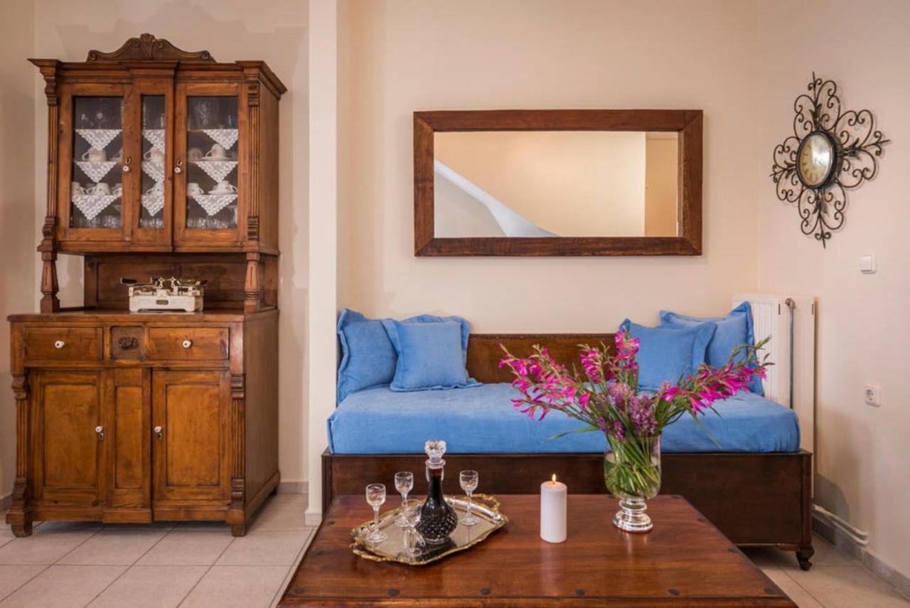 Seaview Villa Sofia ' Top Destination ' Kíssamos Екстериор снимка