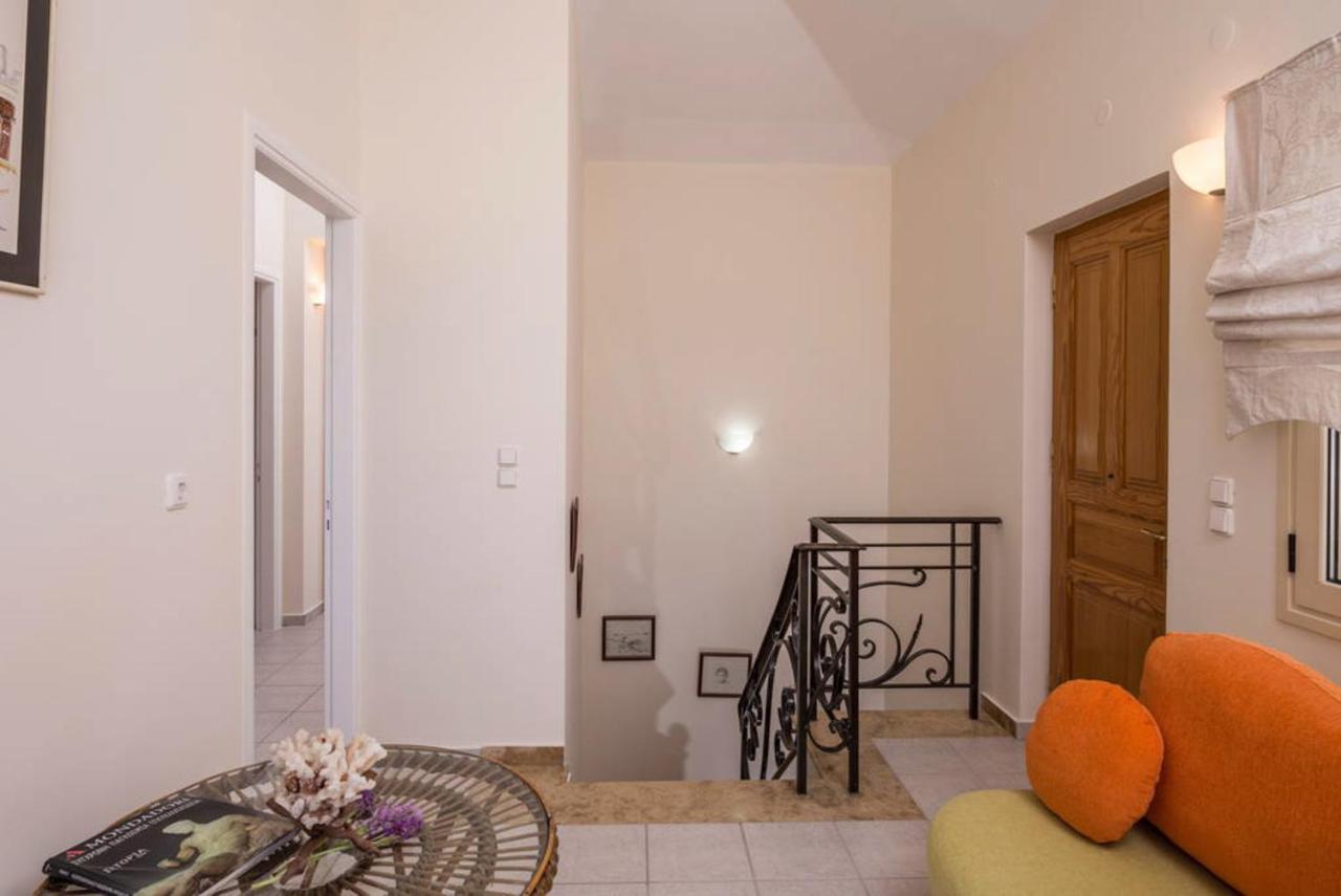 Seaview Villa Sofia ' Top Destination ' Kíssamos Екстериор снимка
