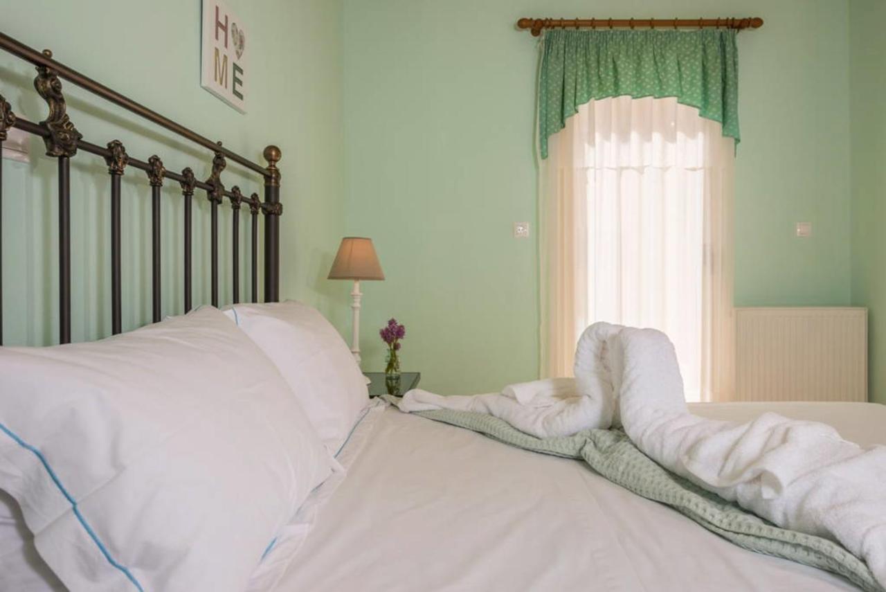 Seaview Villa Sofia ' Top Destination ' Kíssamos Екстериор снимка