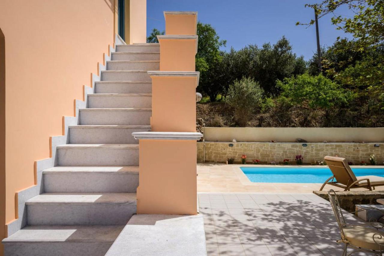 Seaview Villa Sofia ' Top Destination ' Kíssamos Екстериор снимка