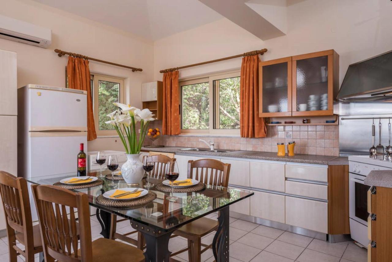 Seaview Villa Sofia ' Top Destination ' Kíssamos Екстериор снимка