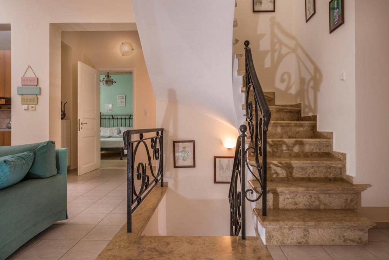 Seaview Villa Sofia ' Top Destination ' Kíssamos Екстериор снимка