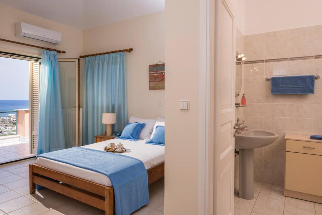 Seaview Villa Sofia ' Top Destination ' Kíssamos Екстериор снимка