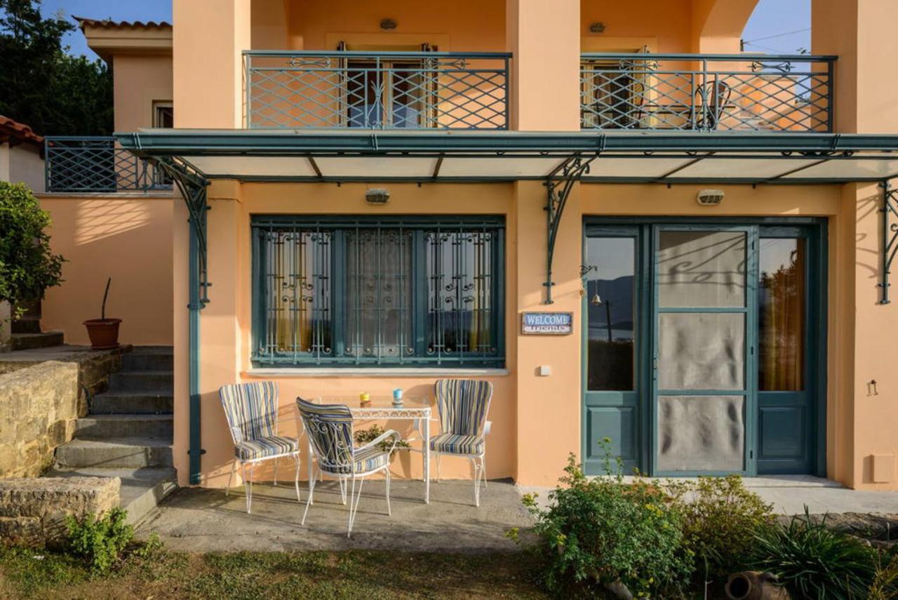 Seaview Villa Sofia ' Top Destination ' Kíssamos Екстериор снимка
