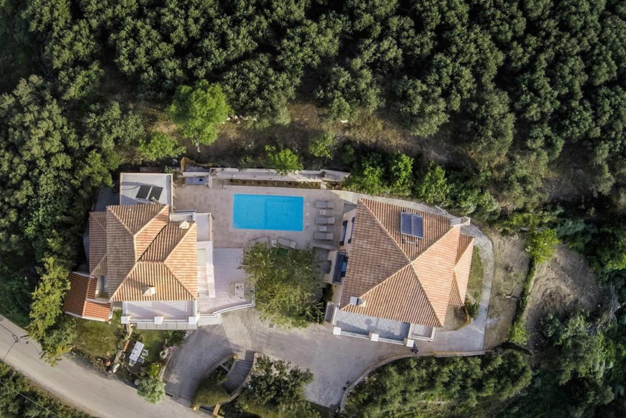 Seaview Villa Sofia ' Top Destination ' Kíssamos Екстериор снимка
