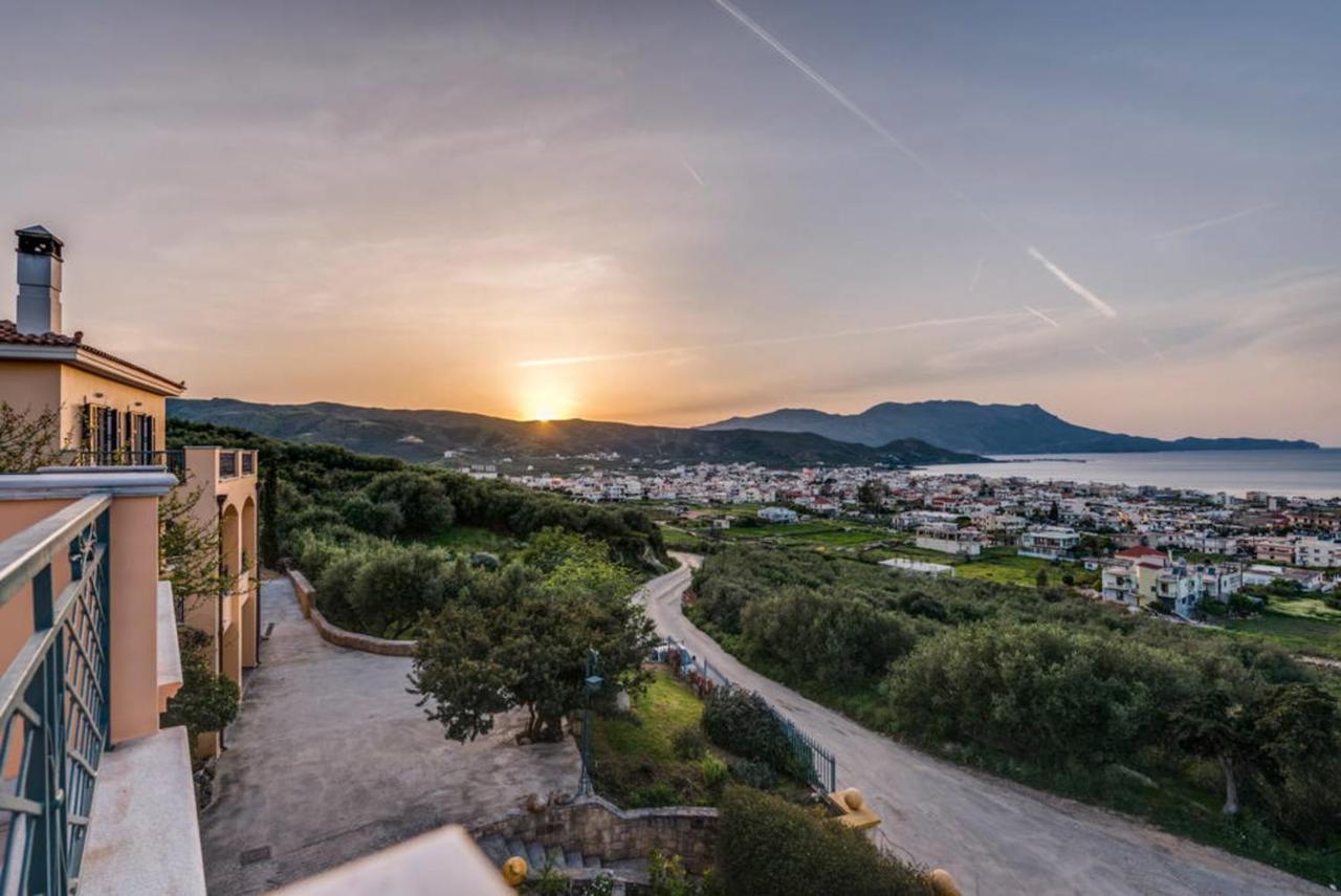 Seaview Villa Sofia ' Top Destination ' Kíssamos Екстериор снимка