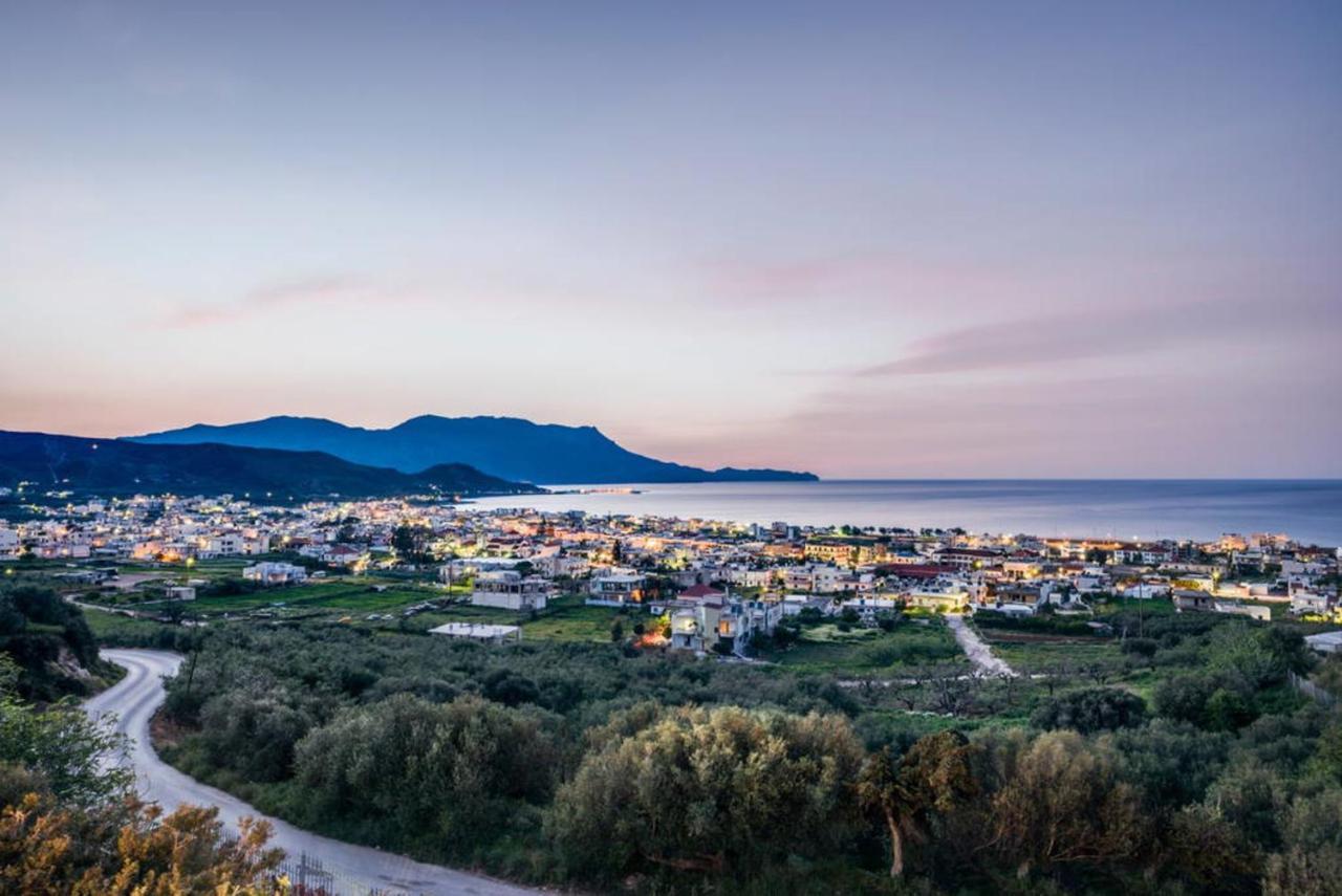 Seaview Villa Sofia ' Top Destination ' Kíssamos Екстериор снимка