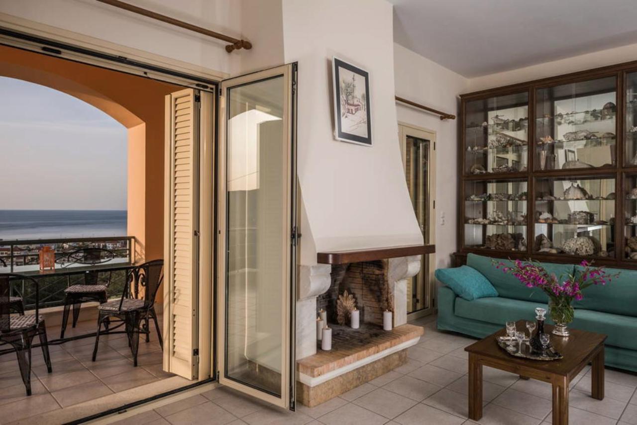 Seaview Villa Sofia ' Top Destination ' Kíssamos Екстериор снимка
