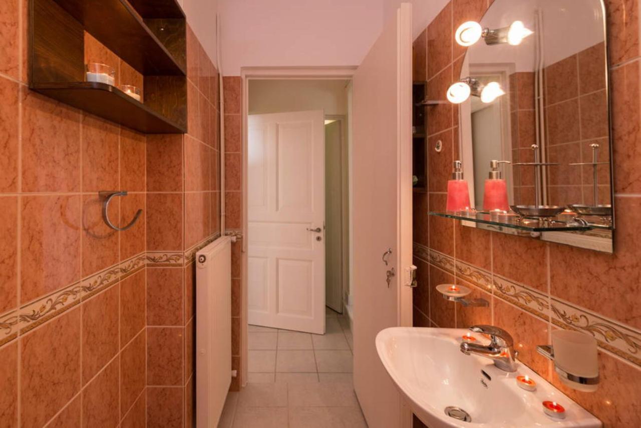 Seaview Villa Sofia ' Top Destination ' Kíssamos Екстериор снимка
