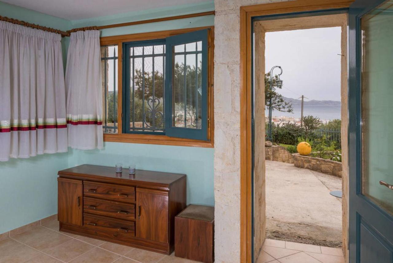 Seaview Villa Sofia ' Top Destination ' Kíssamos Екстериор снимка