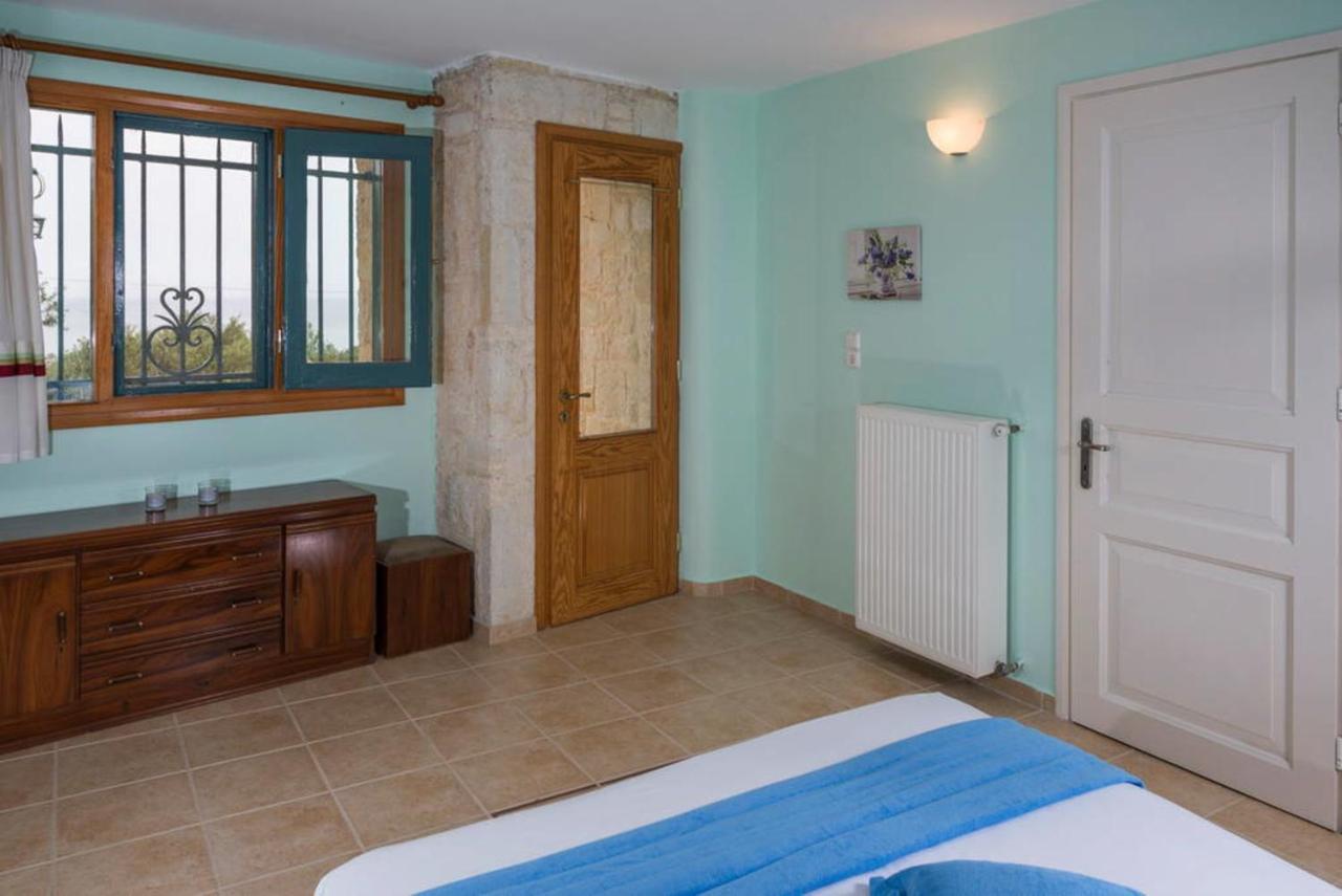 Seaview Villa Sofia ' Top Destination ' Kíssamos Екстериор снимка