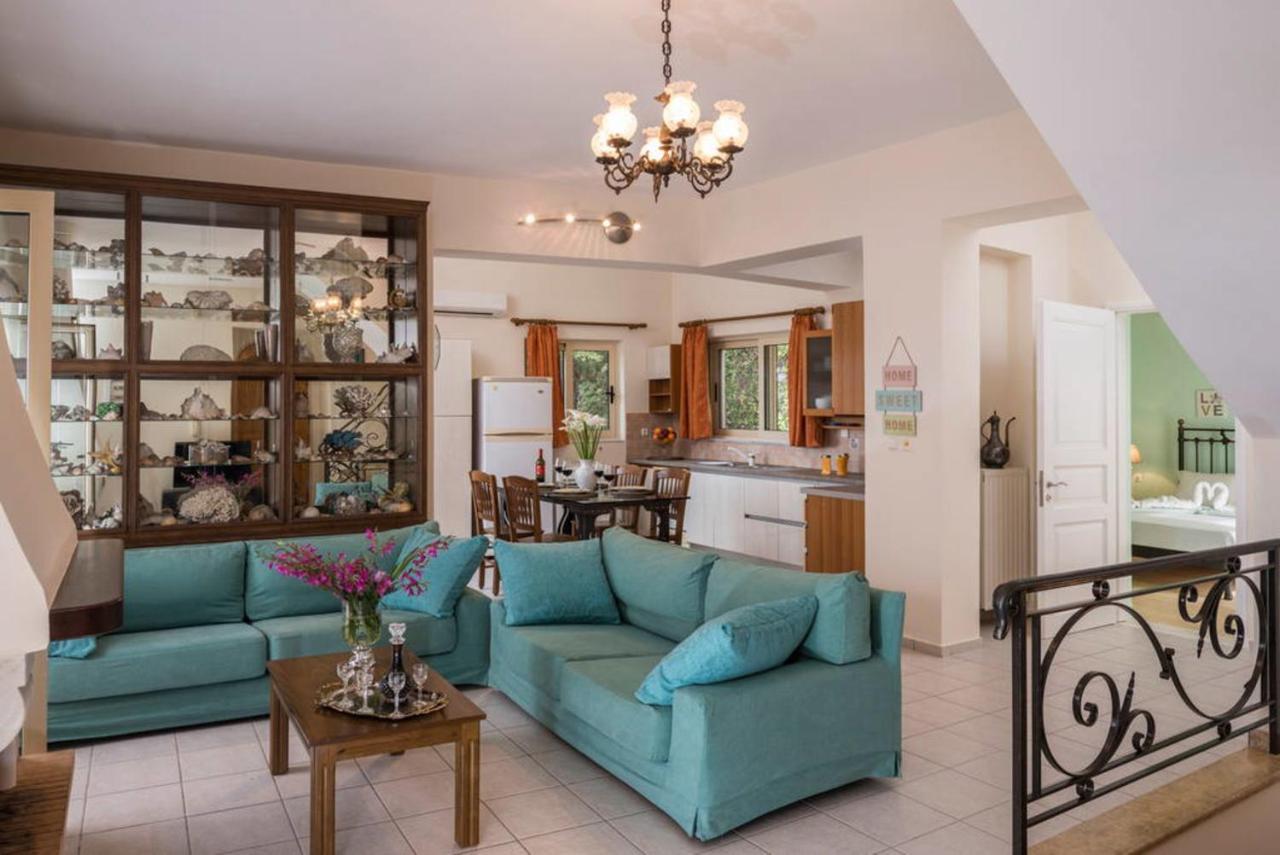 Seaview Villa Sofia ' Top Destination ' Kíssamos Екстериор снимка
