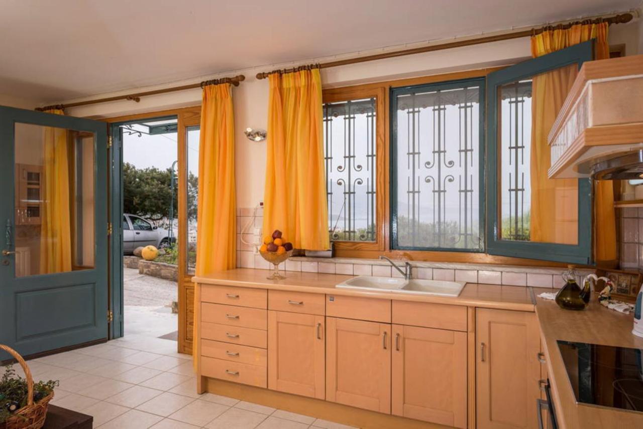 Seaview Villa Sofia ' Top Destination ' Kíssamos Екстериор снимка