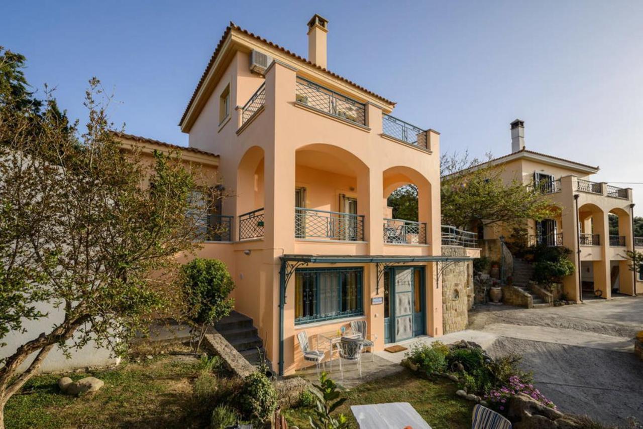 Seaview Villa Sofia ' Top Destination ' Kíssamos Екстериор снимка